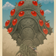 Illustration for article titled The Serenity of Hayao Miyazakis Films Is Perfectly Captured in These Postersem/em